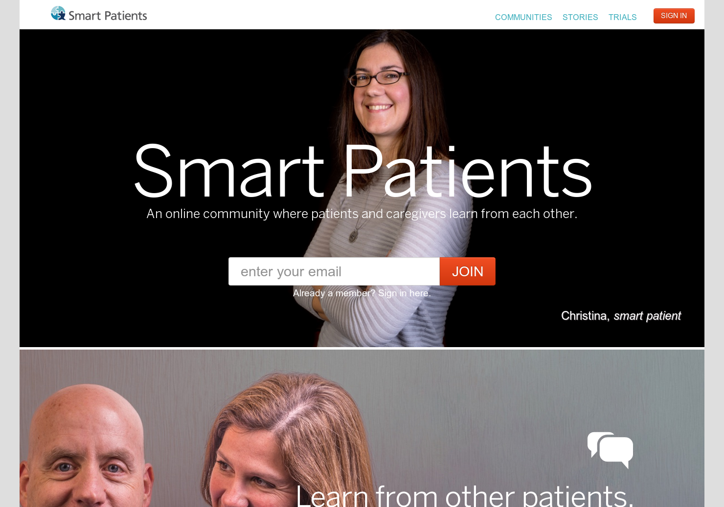 Smart Patients