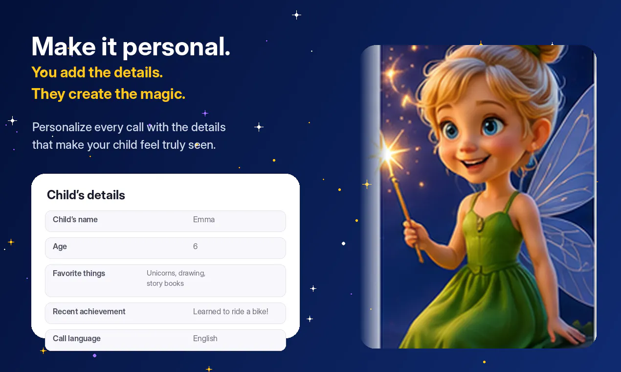 Magical Calls gallery image