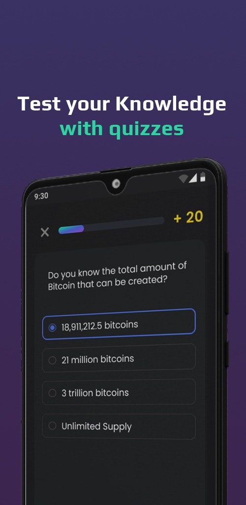 CryptoSensei gallery image