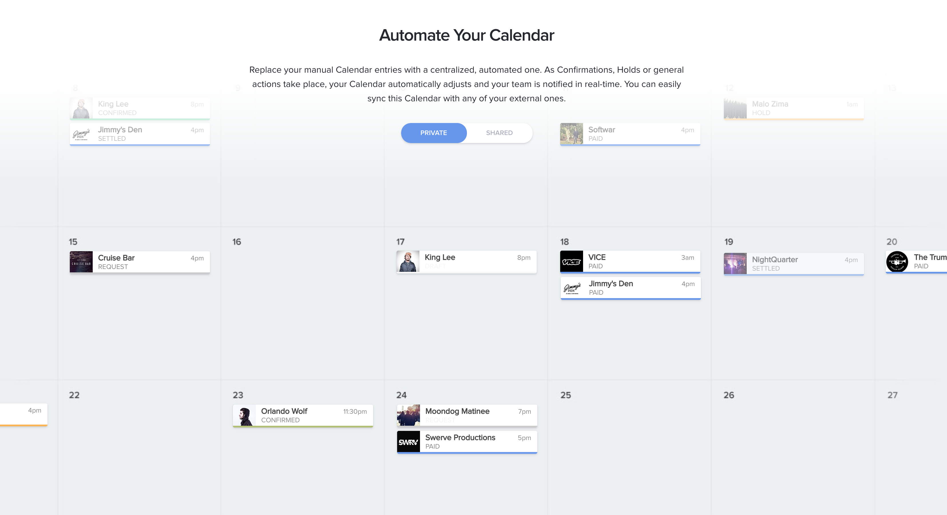 Muzeek gallery image