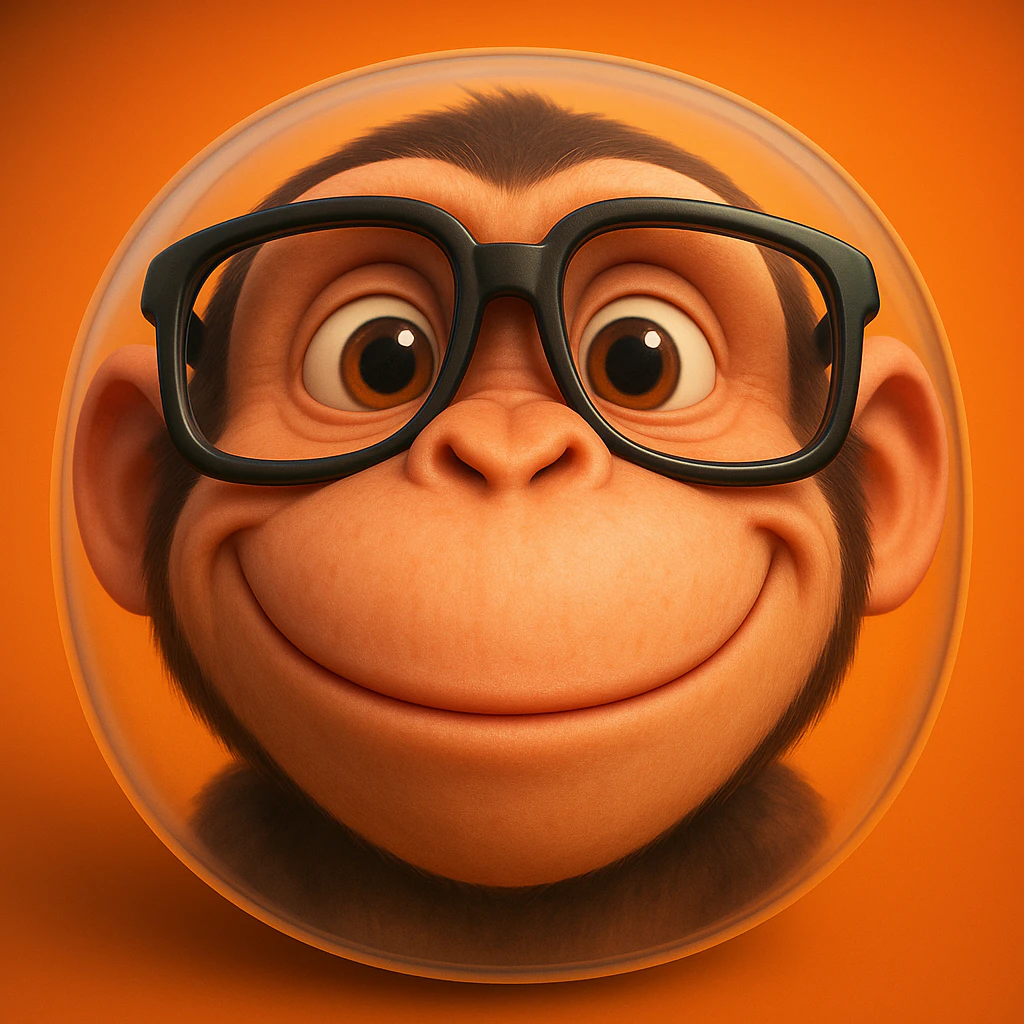 VoxChimp logo