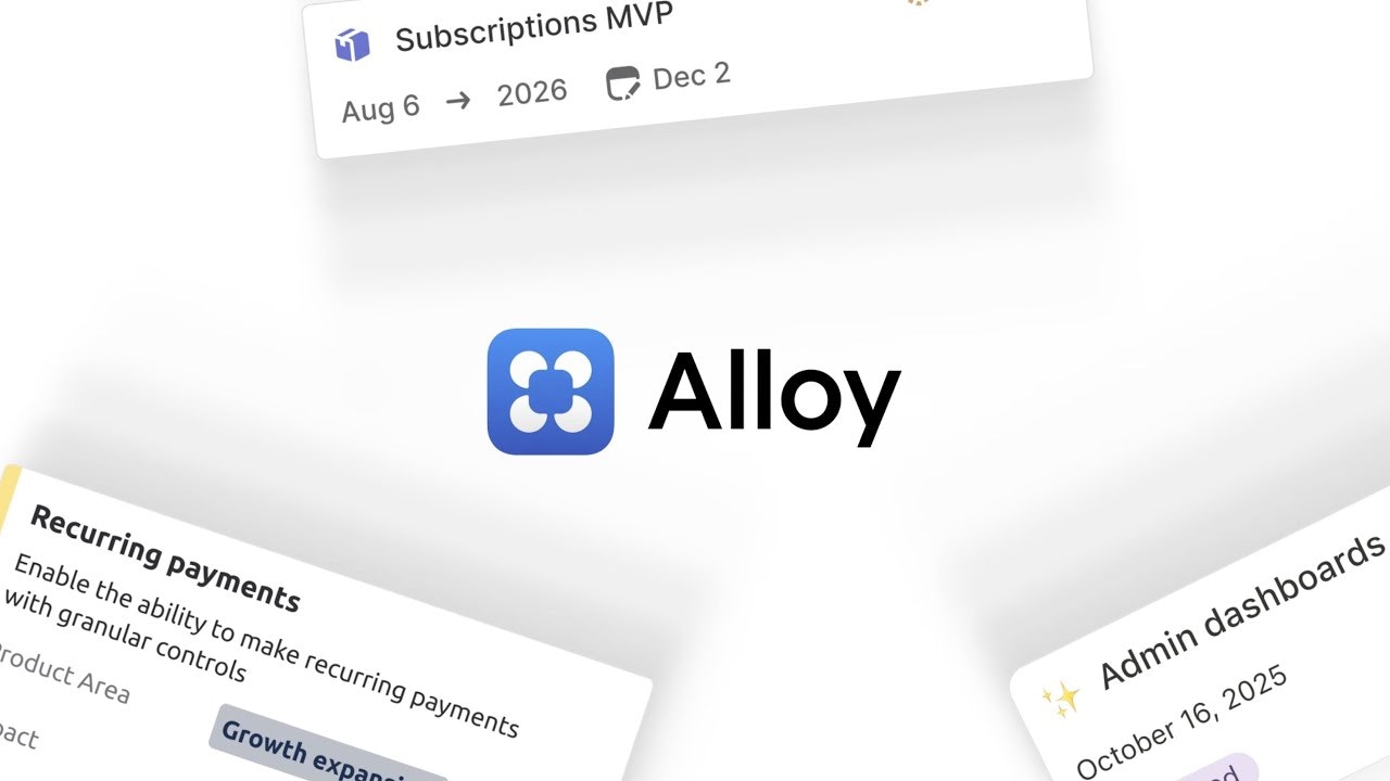 Alloy  gallery image