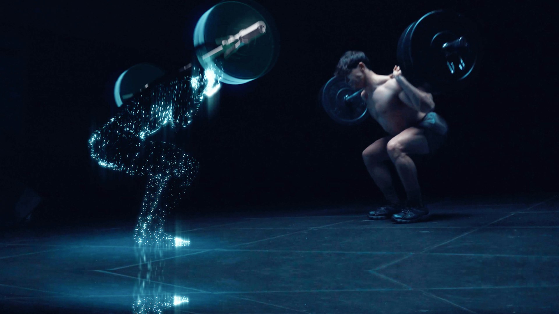 Flex AI: Your AI Personal Trainer - Main product screenshot demonstrating key features and user interface