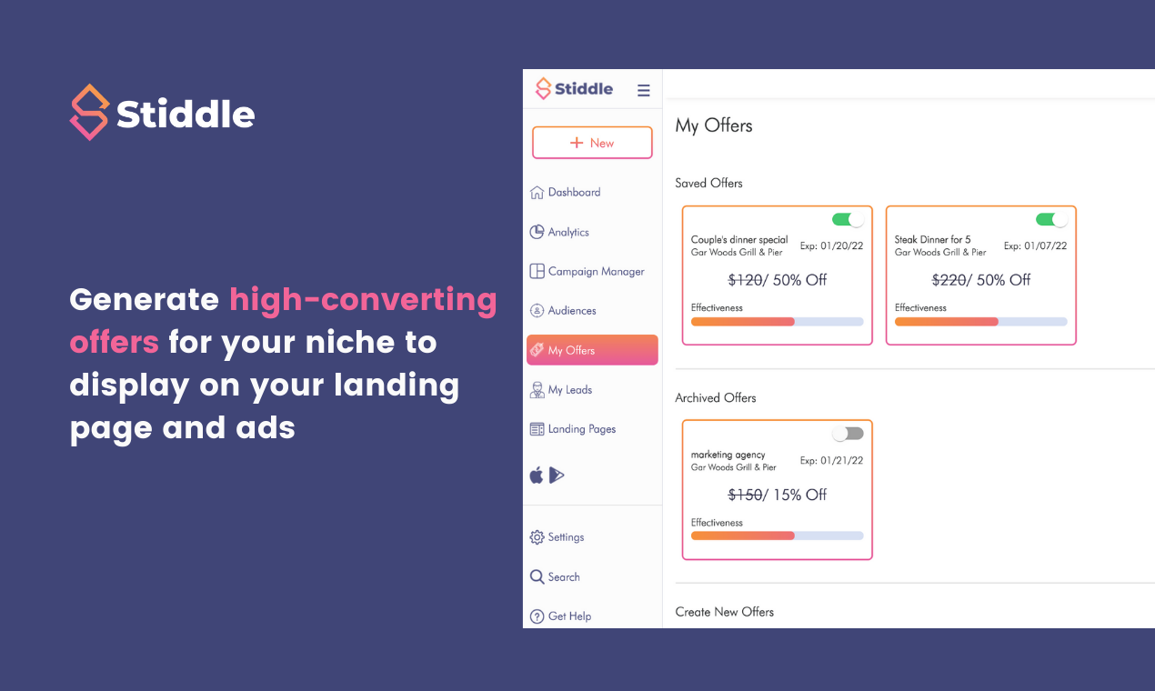 Stiddle gallery image