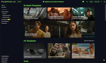 FilmSpark gallery image