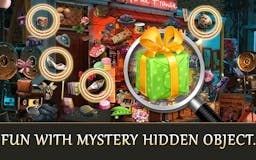 Midnight : Hidden Object Game Offline media 3