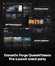 GameonForge gallery image