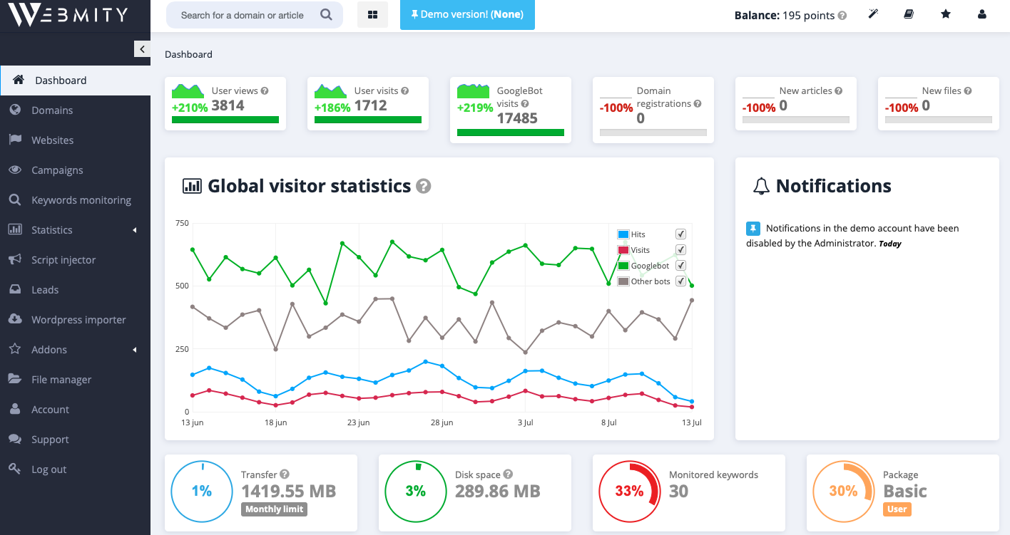 Webmity - Increase your ecommerce sales gallery image