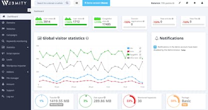 Webmity - Increase your ecommerce sales gallery image