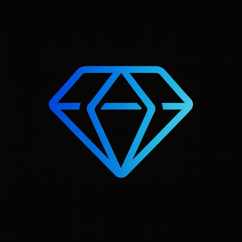 Diamond Mind AI logo