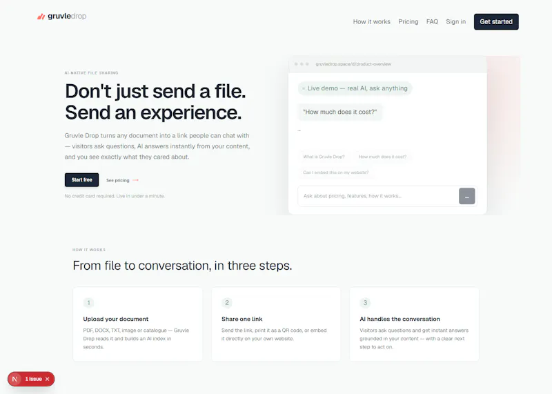 Gruvle Drop screenshot 5