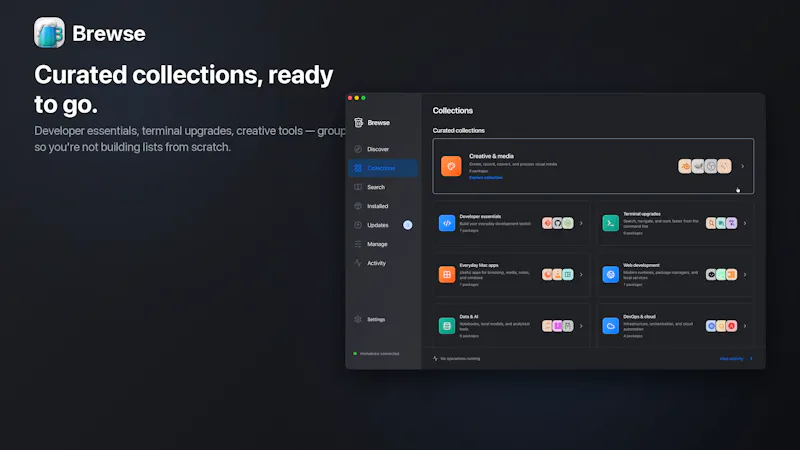 Brewse screenshot 6