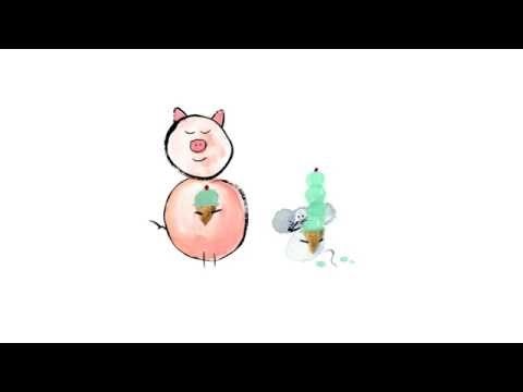 Zen Pig gallery image