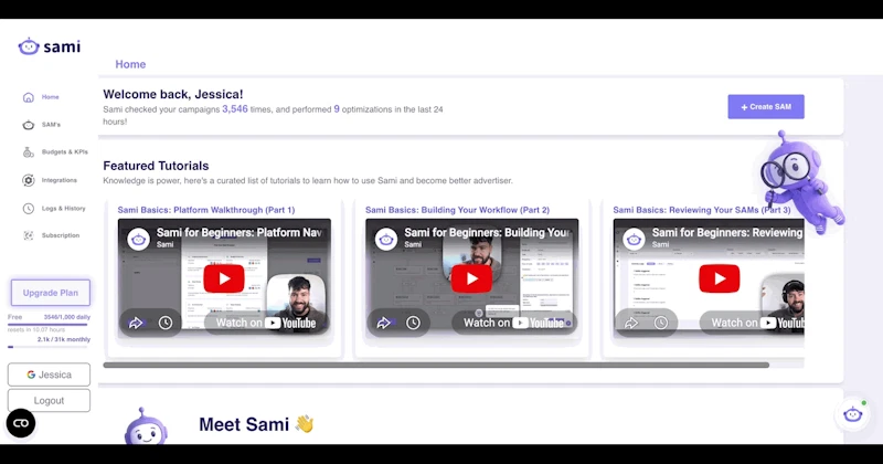 Sami screenshot 10