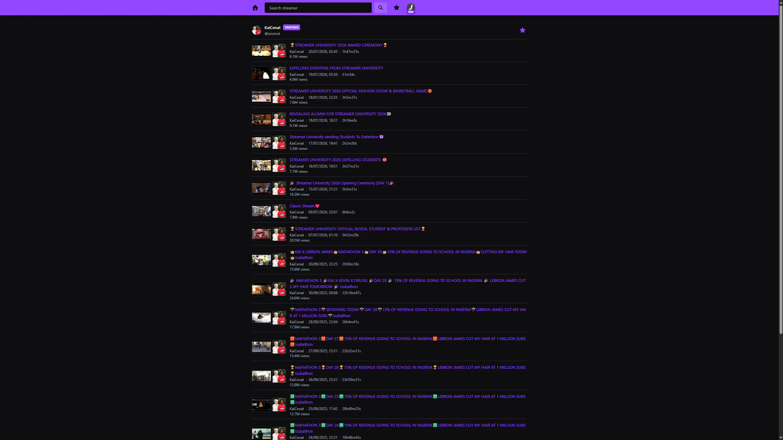 VODhub gallery image