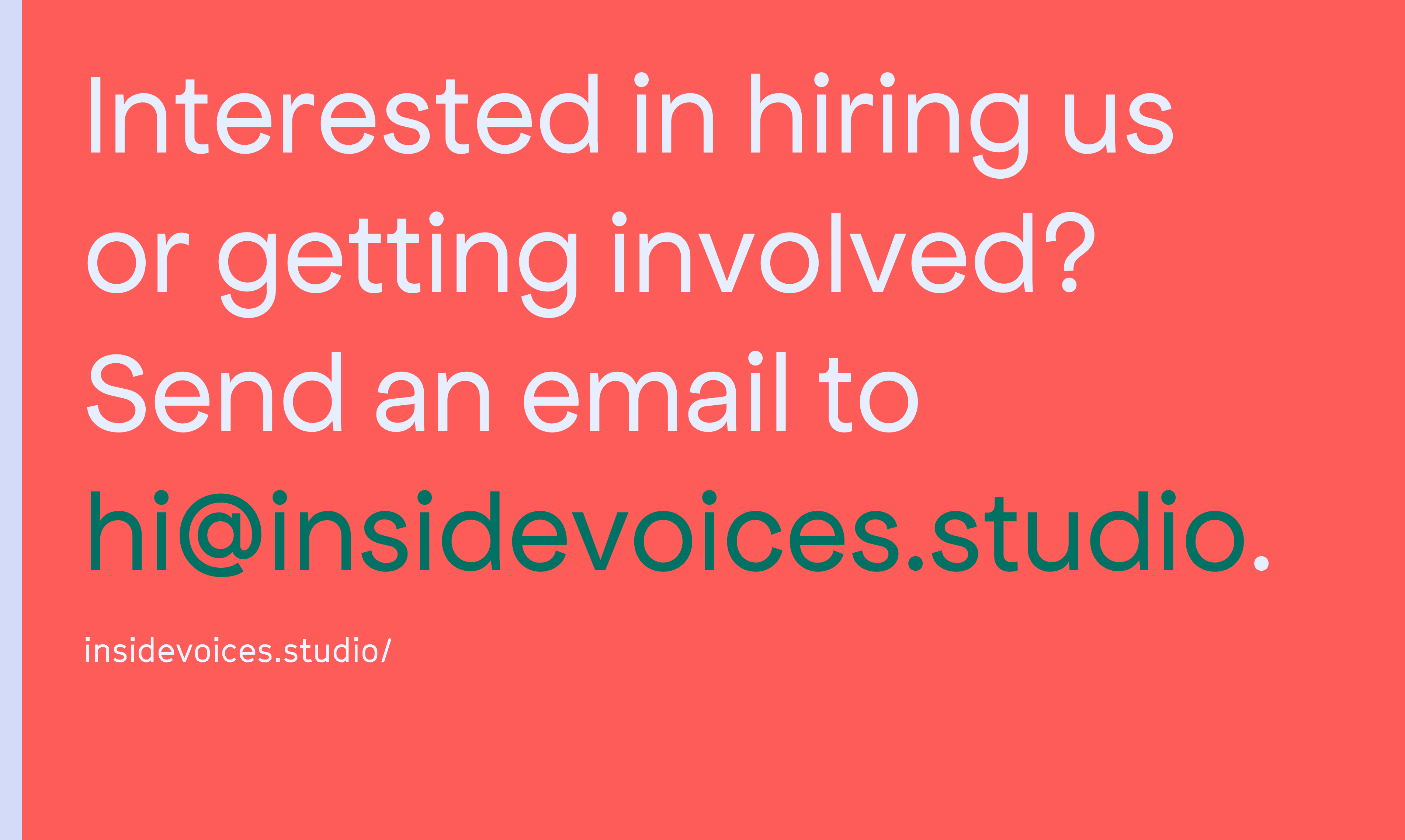 Inside Voices gallery image