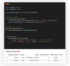 Pandera gallery image