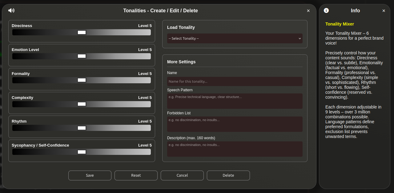 Tonalis gallery image