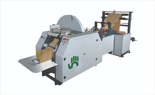 Face Mask Making Machine in India media 1