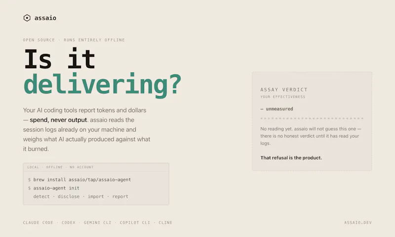 assaio screenshot 1