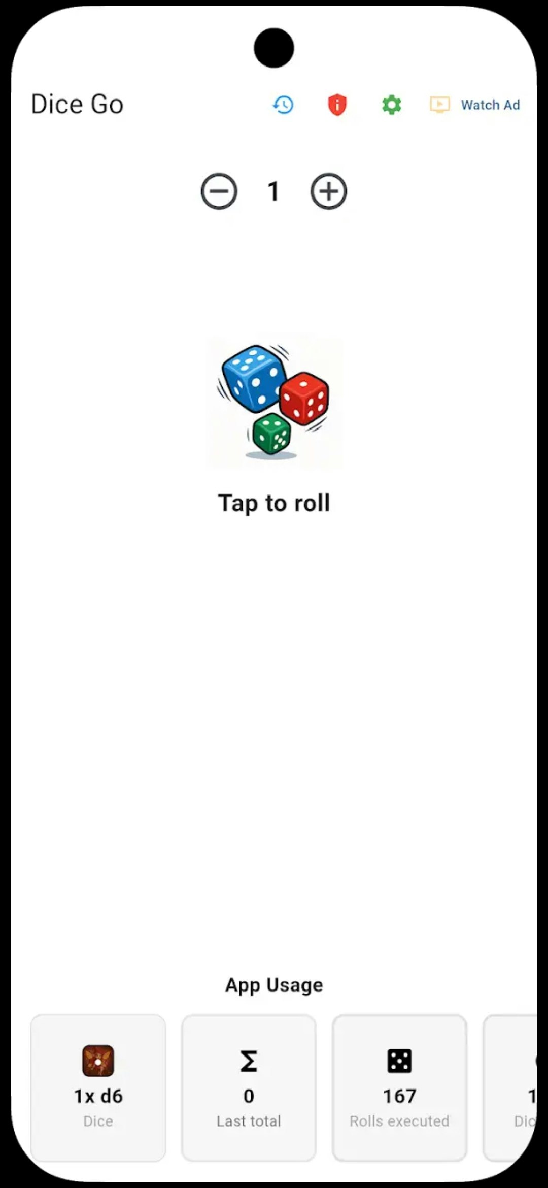 Dice Go – Roll Your Dice gallery image