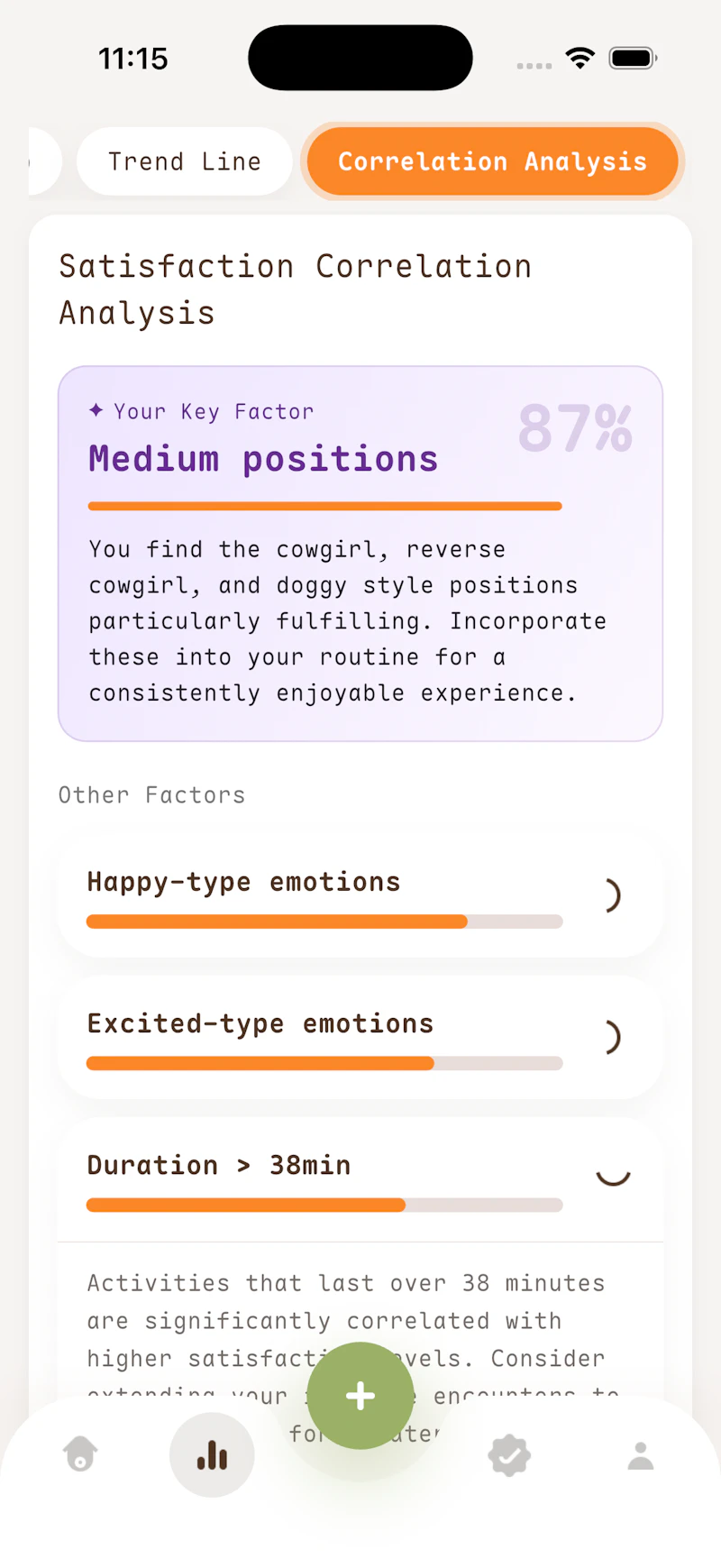 Sex Insight screenshot 3