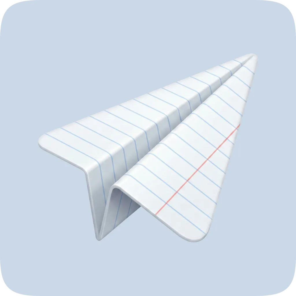 Paper Plane Simulator