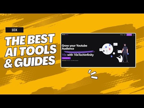 10x Tech Infinity gallery image