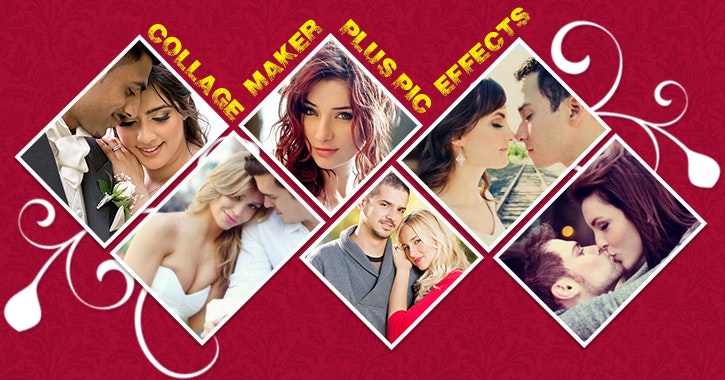 Collage Maker Plus Pic Effects gallery image