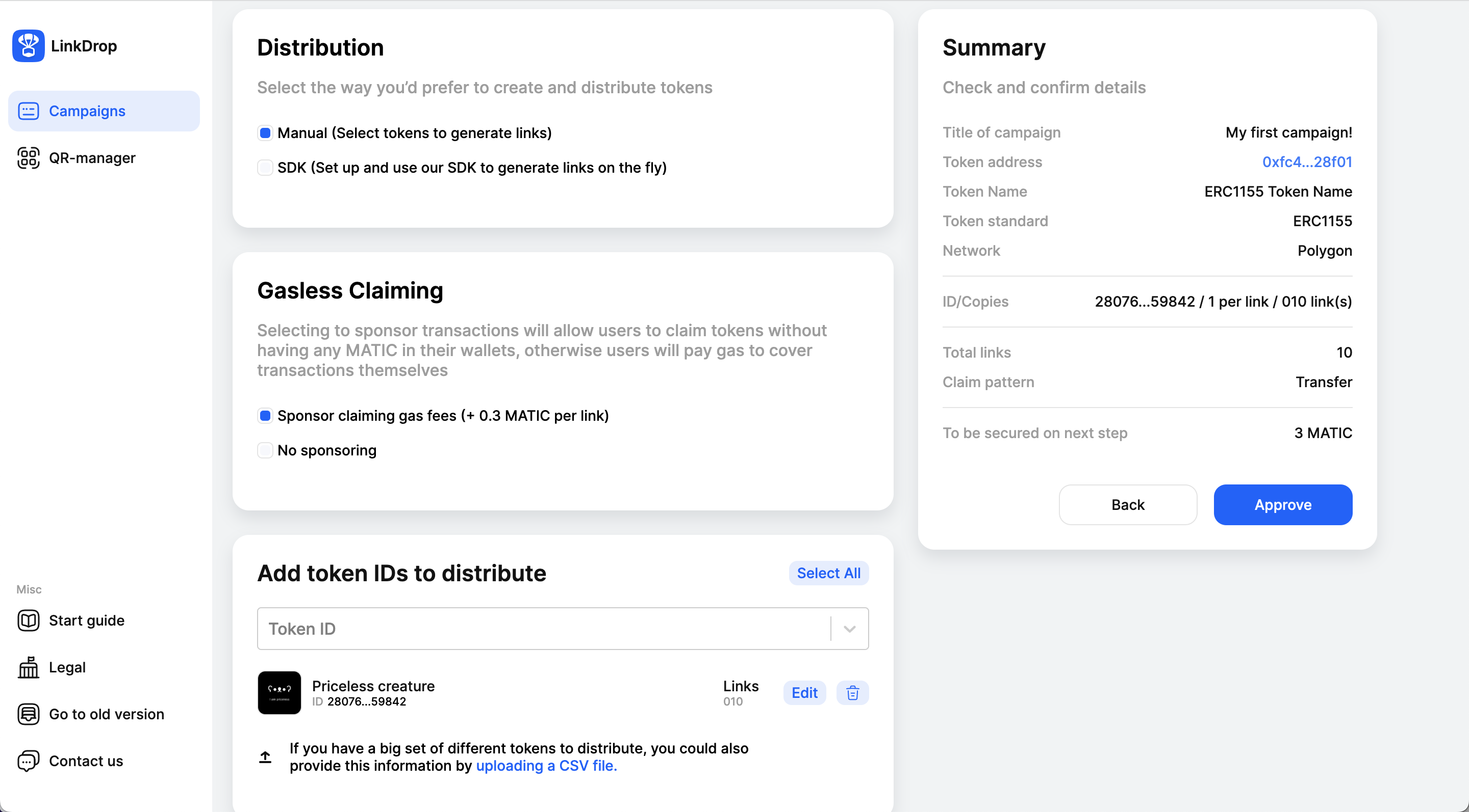 Linkdrop v2 media 3