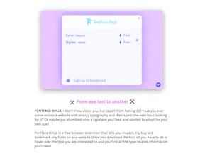 Tip Top Type Tips gallery image