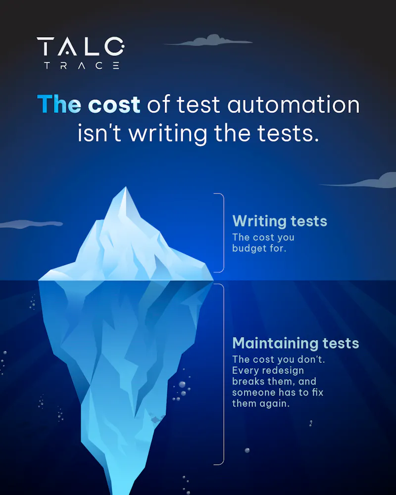 Talotrace screenshot 8
