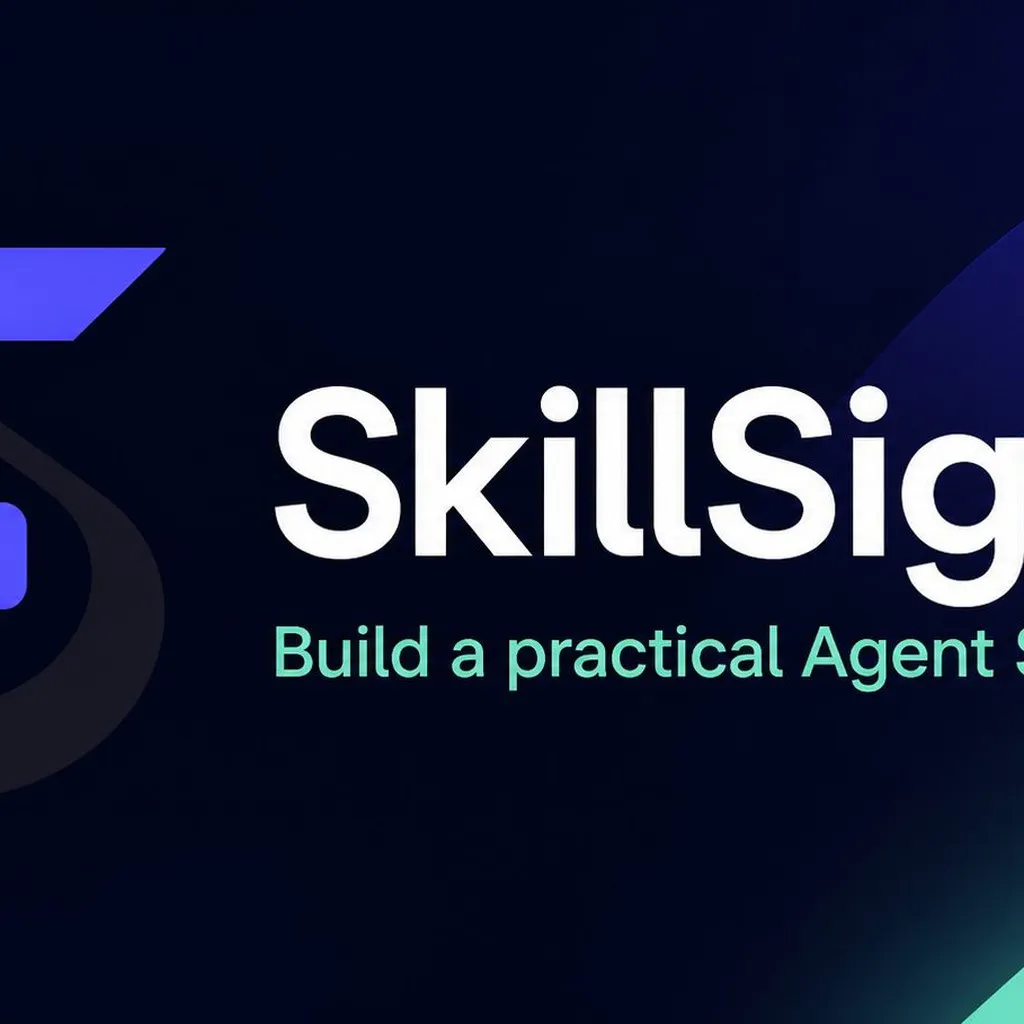 SkillSignal logo