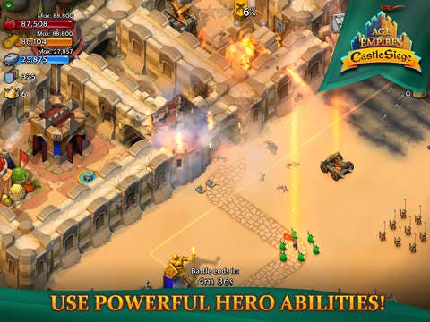 Age of Empires Castle Siege media 2