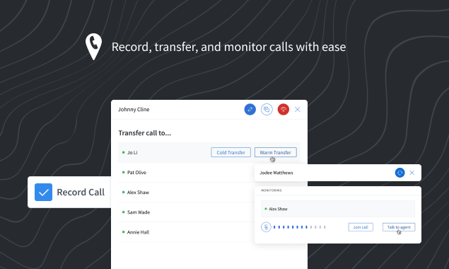 Lead Center by CallRail gallery image
