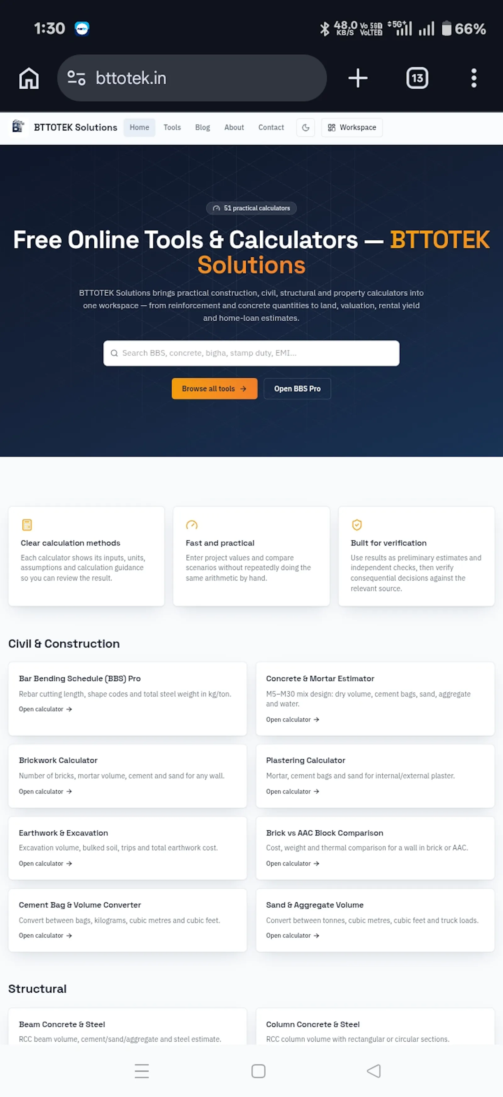BTTOTEK Solutions screenshot 2
