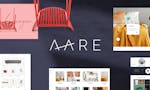Aare - Furniture Store WordPress Theme image