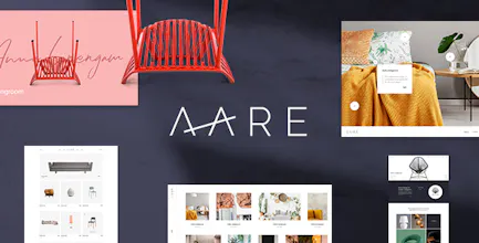 Marée WordPress Theme gallery image