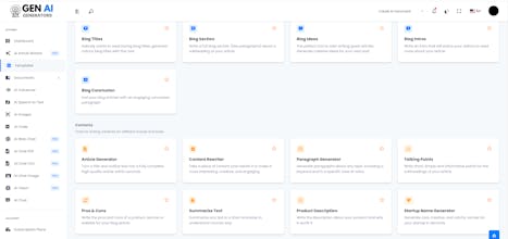 Zen AI Generator gallery image