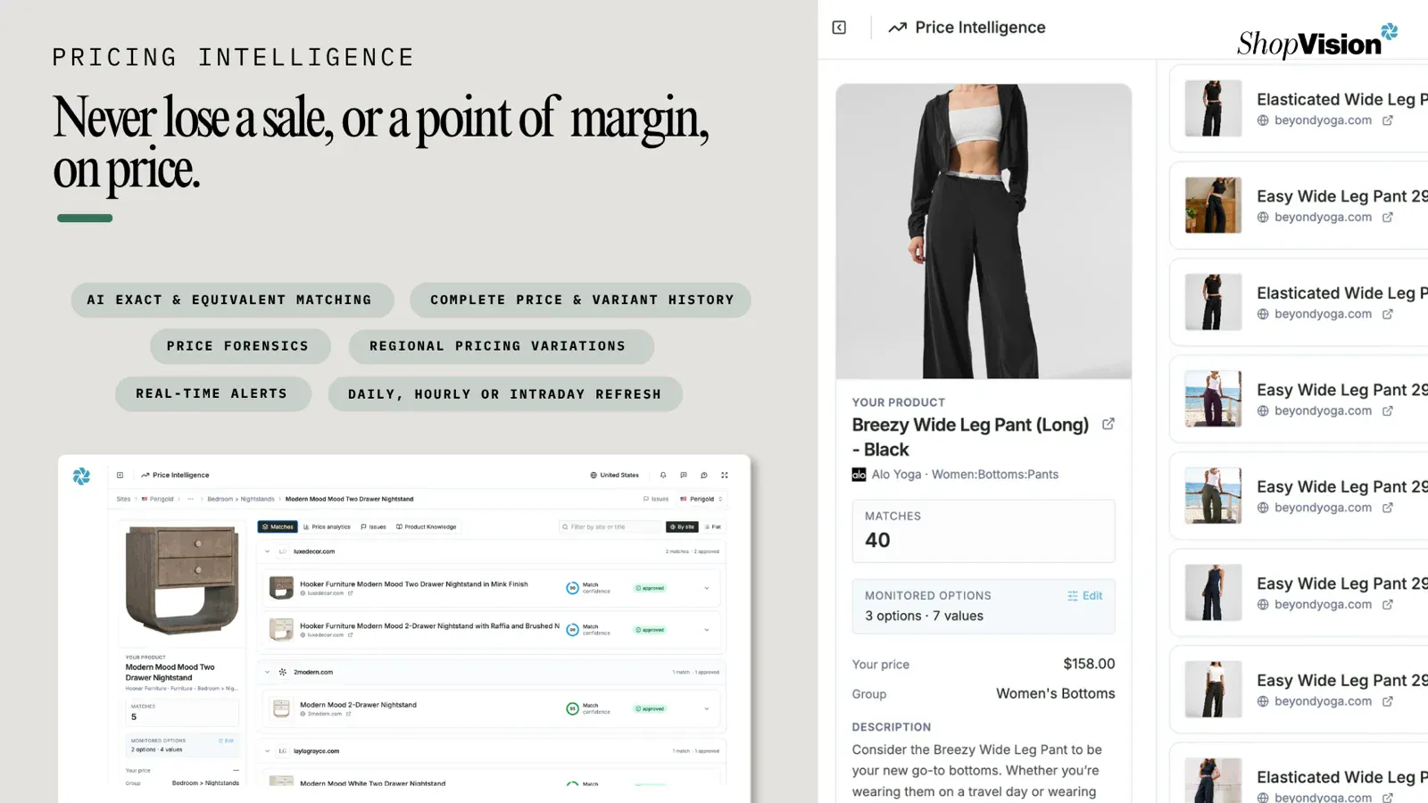 ShopVision screenshot 2