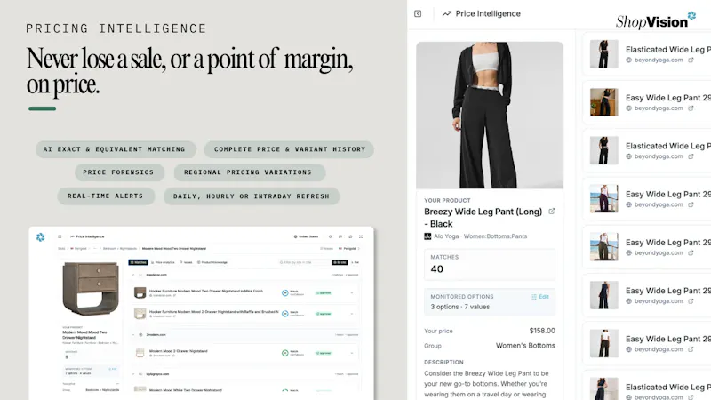 ShopVision screenshot 2