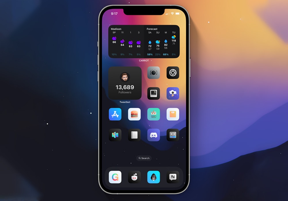 How To Change App Icons iOS 16 