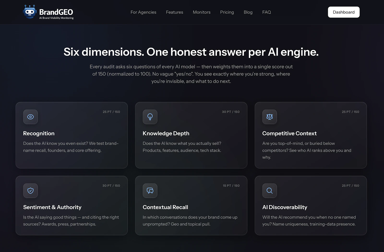 BrandGEO screenshot 7