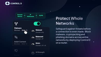 Control D gallery image