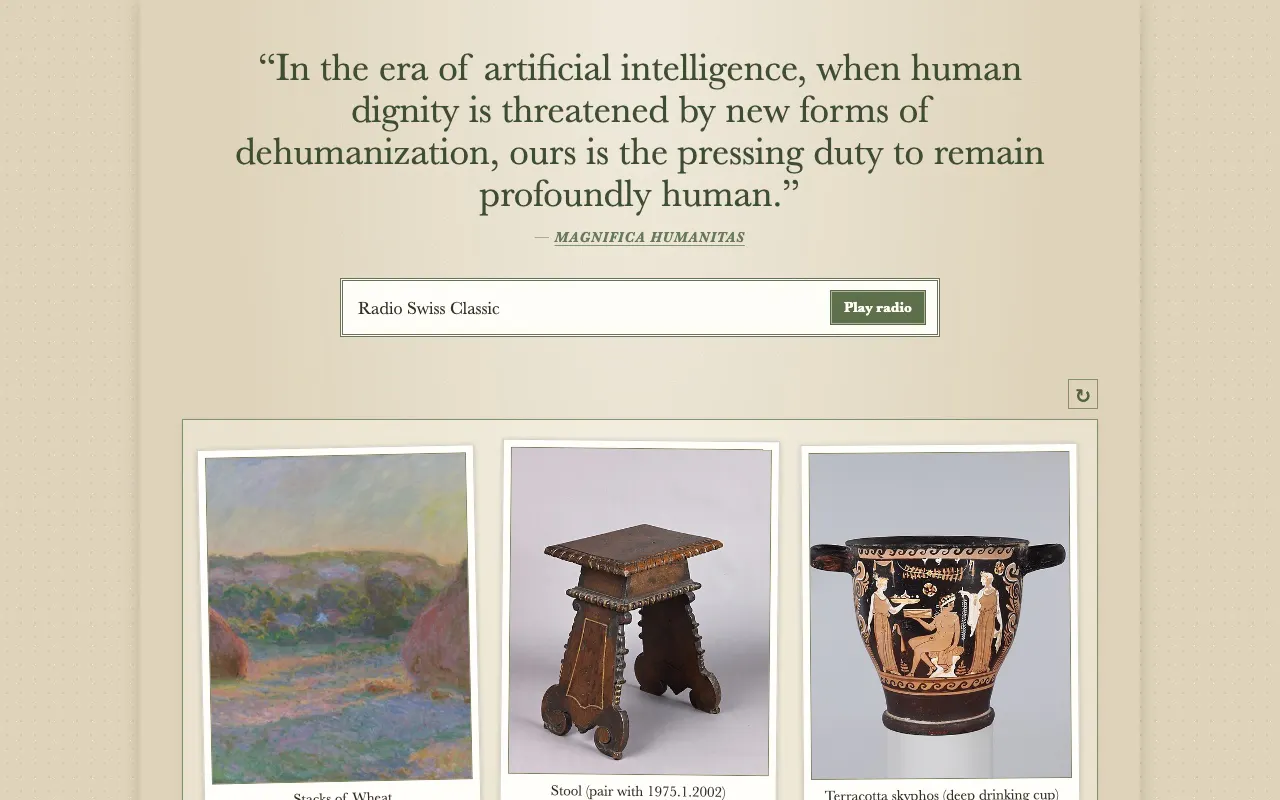 No LLM Sites gallery image