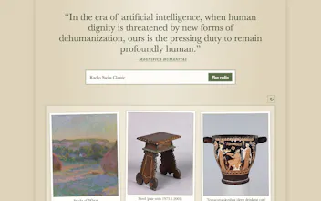 No LLM Sites gallery image
