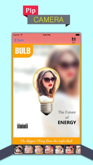 PIP Camera-Photo In Photo Effect gallery image