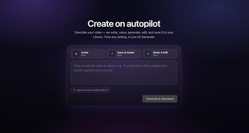  SpokeslyAI screenshot 5