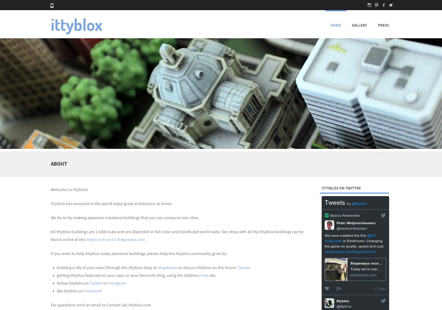 Ittyblox