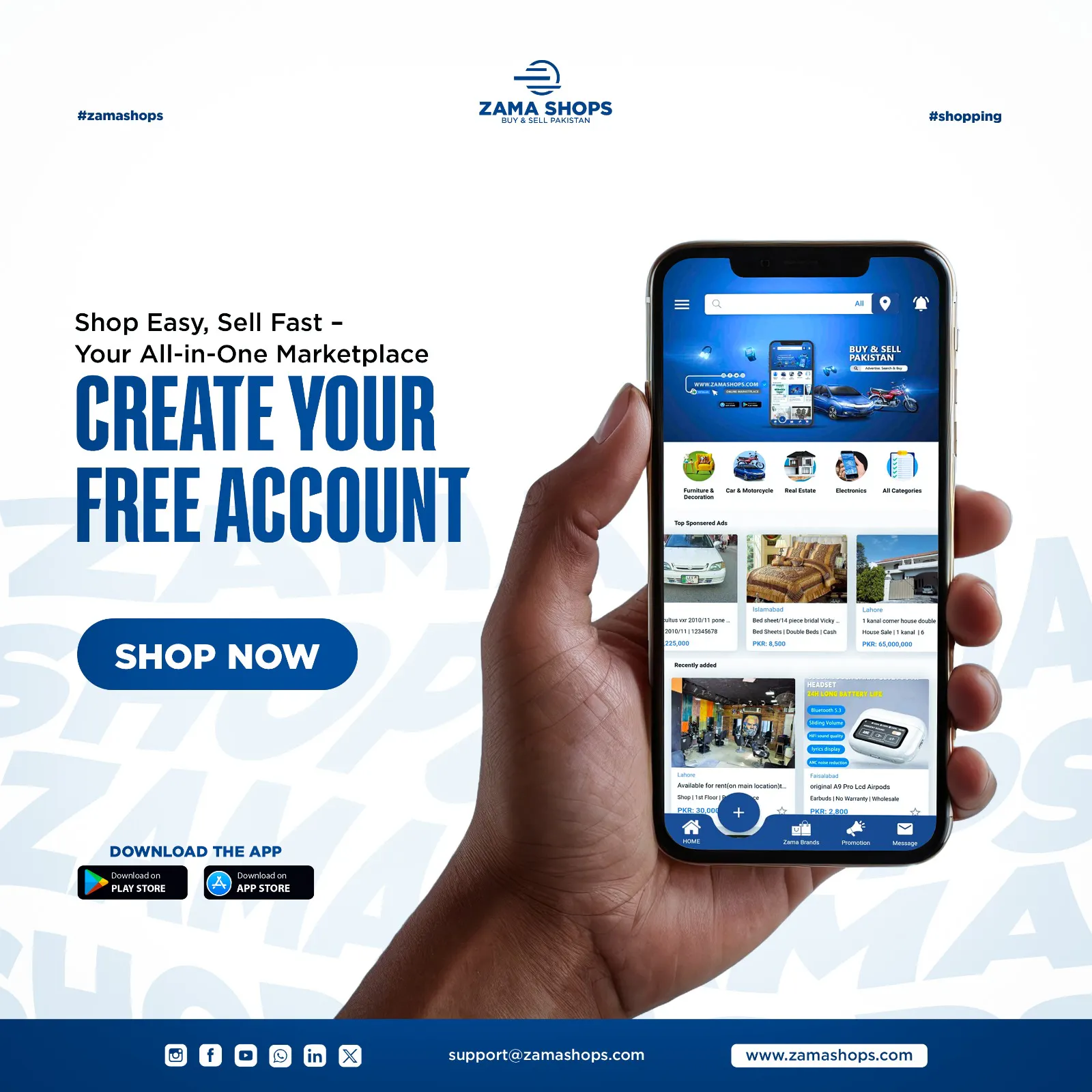 Zama Shops screenshot 54